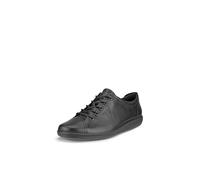 ECCO Damen Soft 2.0 schnürer Schwarz 37