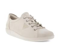 ECCO Damen Soft 2.0 Shoe, Limestone, 40 EU