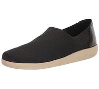 Ecco Damen Soft 2.0 Slip-on, Black/Black, 41 EU Schmal