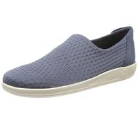 Ecco Soft 2 Slipper Schuhe blau Damen 206573 - Größe 36