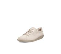 ECCO Damen Soft 2.0 Sneaker, Reiner Kaschmir, 41 EU