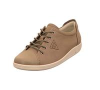 ECCO Damen Soft 2.0 Sneaker, Vetiver, 36 EU