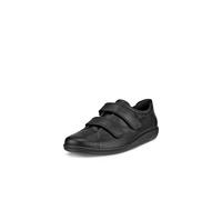 ECCO Damen Soft 2.0 Velcro Black 41
