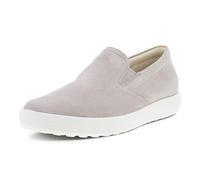 ECCO Damen Soft 7 Casual Slip on Sneaker, Graue Rose/Puder, 39/39.5 EU