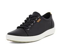 ECCO Damen Soft 7 Gtx Tie Schuhe, Schwarz, 38 EU