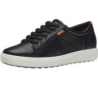 ECCO Damen Soft 7 Gtx Tie Schuhe, Schwarz, 40 EU