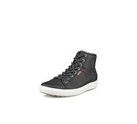 ECCO Damen Soft 7 GTX Tie Schuhe, Soft 7 W Black Ust Droid, 43 EU
