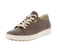 Ecco Damen Soft 7 Shoe, Taupe, 37 EU