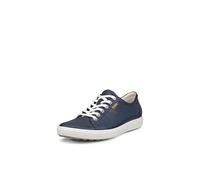 ECCO Damen Soft 7 W Sneaker, Marineblau, 37 EU