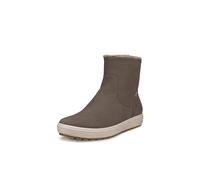 ECCO Stiefel Soft 7 Tred Damen Dunkel lehmfarben Größe 40 EU
