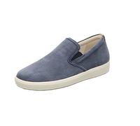 ECCO Damen Soft 7 W Slip-on, Marine/Powder, 42 EU