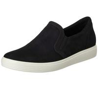 ECCO Damen Soft Classic Shoe, Black, 37 EU