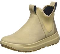 Ecco Damen SOLICE Chelsea Boot, Nutmeg Brown, 35 EU