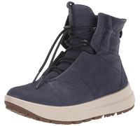 Ecco Damen SOLICE Outdoor Mid/High-Cut Boot, Night Sky, 40 EU
