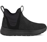 ECCO Damen Stiefel SOLICE W CHELSEA GTX BLACK - Gr. - 38