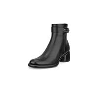 ECCO Damen-Stiefelette, geformt, luxuriös, 35 mm, modernes Kleid, Schwarz, 39/39.5 EU