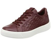 ECCO Damen Street Tray Sneaker niedrige Turnschuhe | Wanderschuhe
