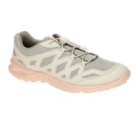 ECCO Damen Terracruise LT Closed Mesh Sneaker, Gravel/Rose DUST, 37.5 EU