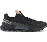 ECCO Damen Trailrunningschuhe BIOM 2.1 X CTRY W LOW GTX BLACK/DARK SHADOW - Gr. - 38