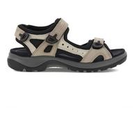 ECCO Damen Trekkingsandale ECCO Damen Trekkingsandale Offroad Yucatan (069563) 36 ATMOSPHERE/ICE W./BLACK