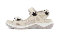ECCO Damen Trekkingsandale ECCO Damen Trekkingsandale Offroad Yucatan (069563) 36 Weiß