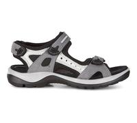 ECCO Damen Offroad Sandalen, Titanium, 41 EU