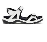 ECCO Damen Offroad Sandalen, Weiã, 38 EU