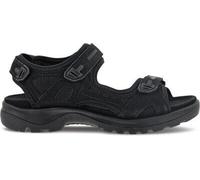 ECCO Damen Trekkingsandale YUCATAN PLUS W SANDAL BLACK - Gr. - 42