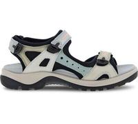 ECCO Damen Trekkingsandale YUCATAN W SANDAL MULTICOLOR SAGE - Gr. - 38
