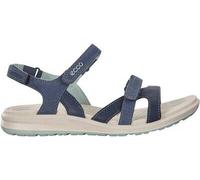 ECCO Damen Trekkingsandalen Cruise II MARINE/ICE FLOWER - Gr. - 40