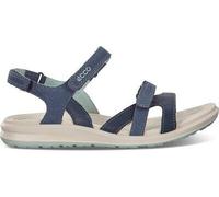 ECCO Damen Trekkingsandalen Cruise II MARINE/ICE FLOWER - Gr. - 41