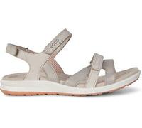 ECCO Damen Trekkingsandalen Cruise II SIVER GREY/GRAVEL/ROSE DUST - Gr. - 43