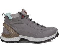 ECCO Damen Trekkingstiefel EXOHIKE W MID GTX TITANIUM/CONCRETE - Gr. - 39