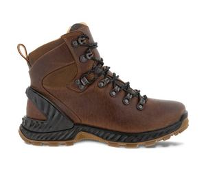 ECCO Damen Trekkingstiefel EXOHIKE W MID HM (840753) 37 COCOA BROWN