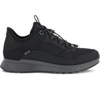 ECCO Damen Walkingschuhe EXOSTRIDE W LOW GTX TEX BLACK - Gr. - 37
