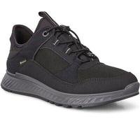 ECCO Damen Walkingschuhe EXOSTRIDE W LOW GTX TEX BLACK - Gr. - 42