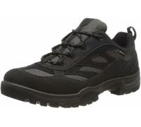 Ecco Damen Xpedition III Trekking-& Wanderhalbschuhe, Schwarz (Black/Black/Mole 51526)