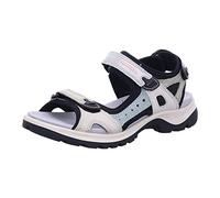 Ecco Damen Yucatan W Sandal, Sage Nubuck, 36 EU