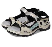Ecco Damen Yucatan W Sandal, Sage Nubuck, 37 EU
