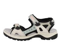 ECCO Damen Trekkingsandale YUCATAN W SANDAL MULTICOLOR SAGE - Gr. - 38
