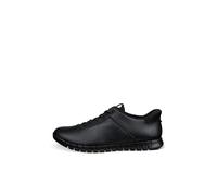 Ecco Damenschuhe Elegante Schnürer BLACK/BLACK BLACK - Gr. - 38