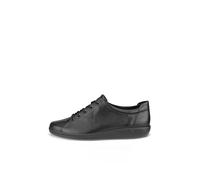 Ecco Damenschuhe Elegante Schnürer BLACK WITH BLACK SOLE BLACK WITH BLACK SOLE - Gr. - 42