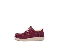 Ecco Damenschuhe Elegante Schnürer DARK RUBY DARK RUBY - Gr. - 40