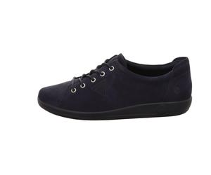 Ecco Damenschuhe Elegante Schnürer NIGHT SKY NIGHT SKY - Gr. - 38