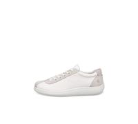 Ecco Damenschuhe Elegante Schnürer WHITE/SHADOW WHITE WHITE/SHADOW WHITE - Gr. - 41