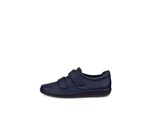 ECCO Damenschuhe Freizeit- / Leinenschuhe MARINE MARINE - Gr. - 36