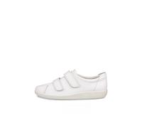 ECCO Damen Soft 2.0 Quick Fastener, Bright White, 39 EU