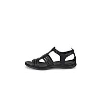 Ecco Damenschuhe Klassisch BLACK BLACK - Gr. - 38