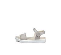 Ecco Damenschuhe Klassisch PURE CASHMERE METALLIC/LIMESTONE PURE CASHMERE METALLIC/LIMESTONE - Gr. - 38