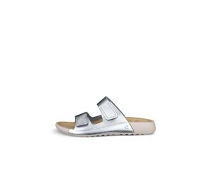 ECCO Damenschuhe Klassisch PURE SILVER PURE SILVER - Gr. - 38